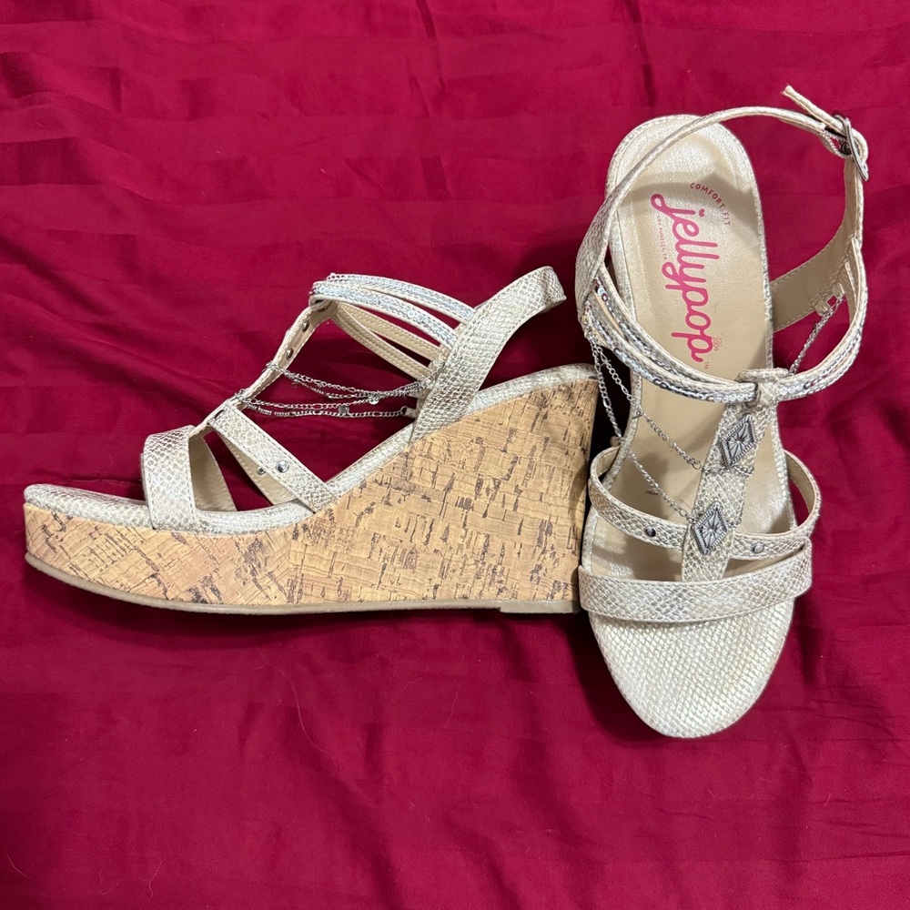 Jellypop Rabell Wedges
